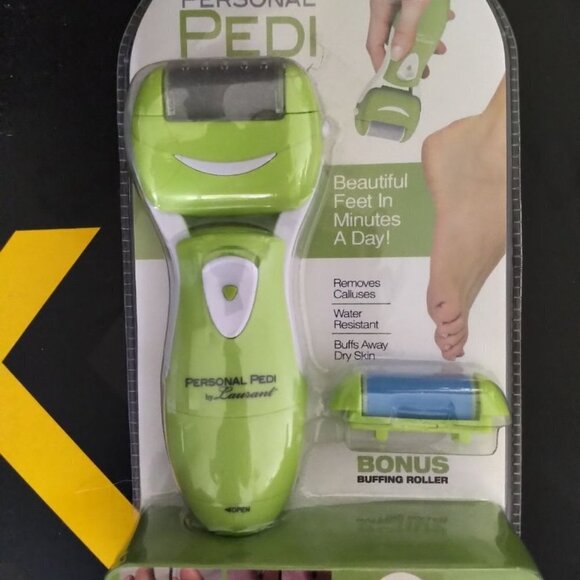 🐣2/60🐣NWT Brand New in Package Emson Personal Pedi - Picture 4 of 13